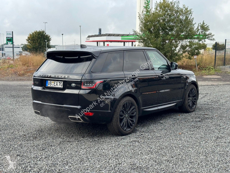 Furgoneta Land Rover SDV8 4.4 Autobiography...