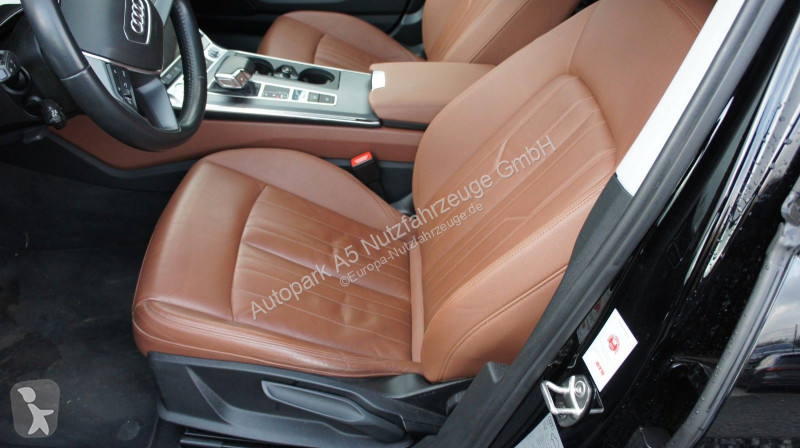 Furgoneta Audi A6 Avant 40 TDI Leder