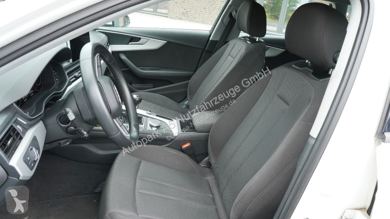 عربة نفعية Audi Avant 40 TFSI Matrix LED