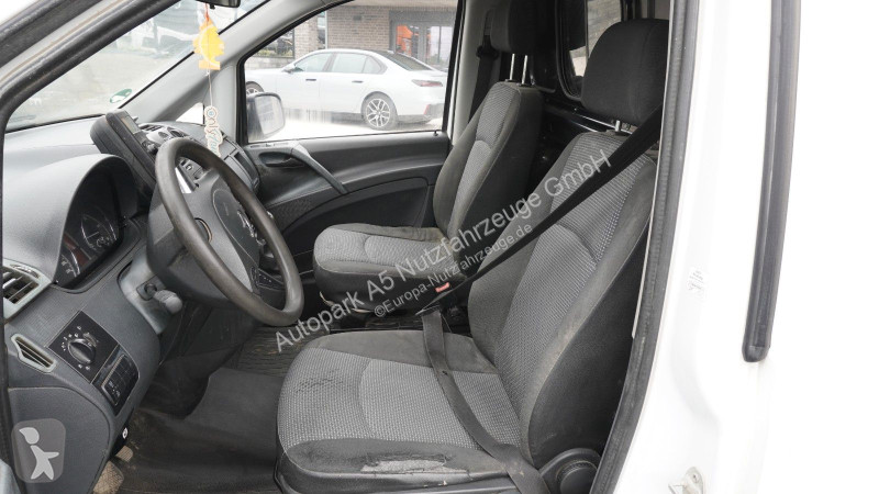 عربة نفعية Mercedes 113 CDI 4x4 Allrad