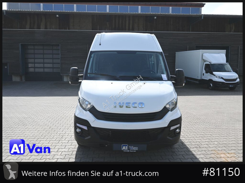 عربة نفعية Iveco Daily 35S16 Mixto Kasten Maxi,...