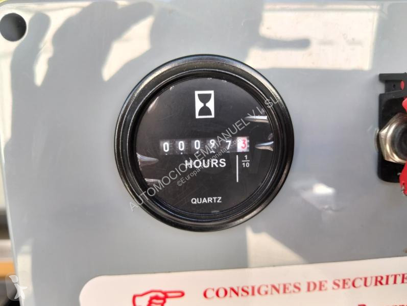 Furgoneta Renault