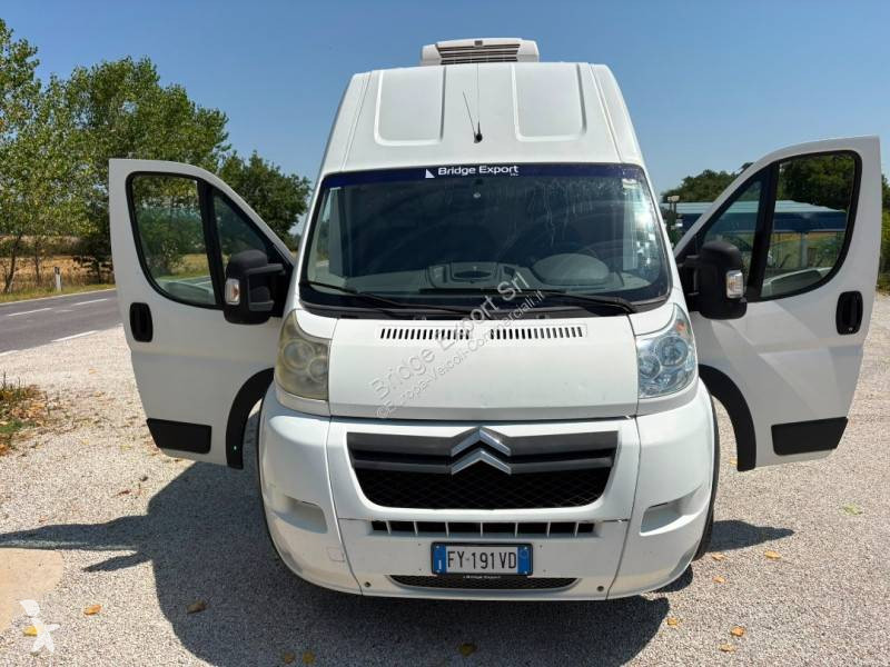 عربة نفعية Citroën