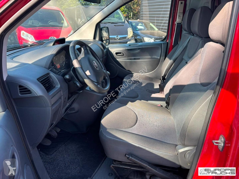 Furgoneta Toyota NL Bus - APK/TUV - Airco -...