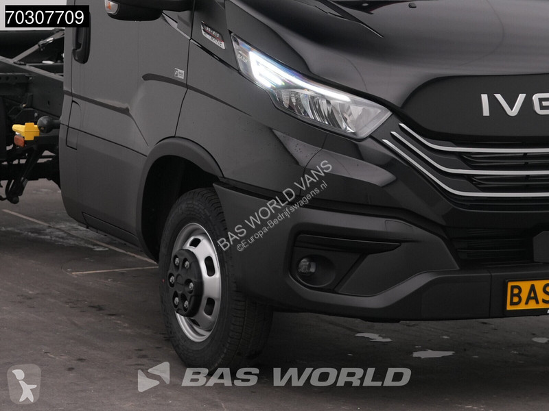 Samochód dostawczy Iveco 35C21 3.0L Automaat...