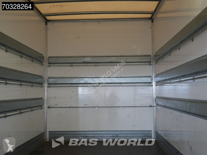 Bedrijfswagen Iveco 35C16 3.0L Laadklep NEW...