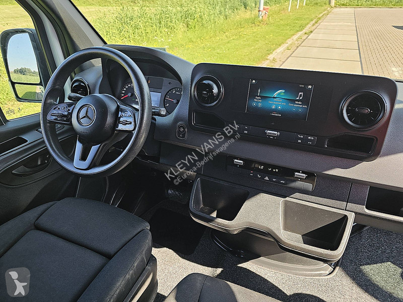 Furgoneta Mercedes 315 L4H3 XXL 2x Schuif