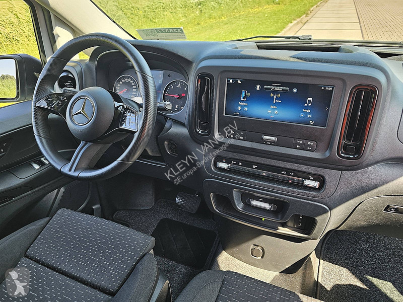 Furgoneta Mercedes 114 L2 LED Navi Automaat