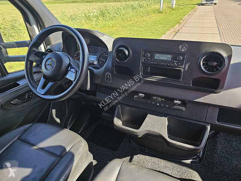 Samochód dostawczy Mercedes 314 Bakwagen Laadklep!