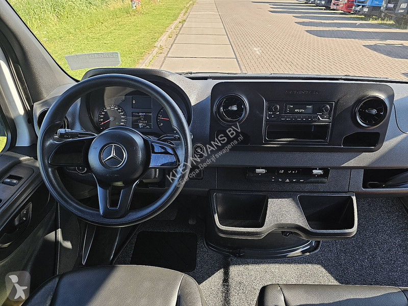 Samochód dostawczy Mercedes 314 Bakwagen Laadklep!