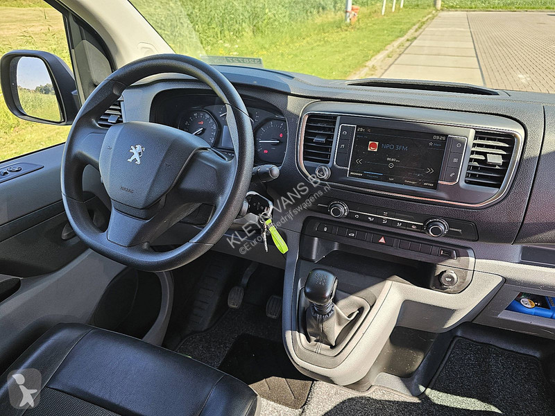 Furgoneta Peugeot 2.0 L3 XL 145Pk NAP Navi