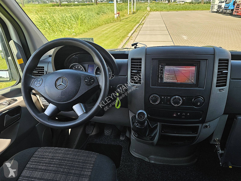 Furgoneta Mercedes 316 L2H2 3.5T-Trekhaak!
