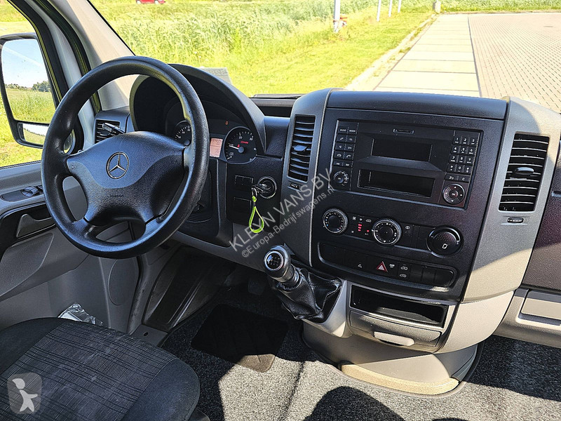 Furgoneta Mercedes 313 ac cruisecontrol