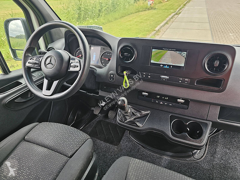 Furgoneta Mercedes 211 ac carplay EURO6