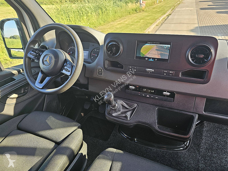 Mercedes 516 L2H2 Dubbellucht N1! Transporter
