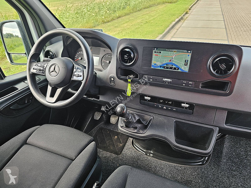 Furgoneta Mercedes 516 L2H2 Dubbellucht N1!