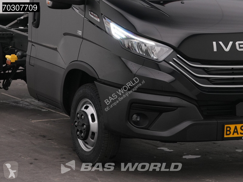 Furgoneta Iveco 35C21 3.0L Automaat Driezijdige...