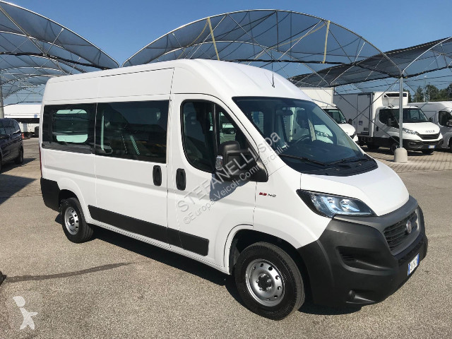 Samochód dostawczy Fiat Ducato 35 MH2 2.3 mjt...