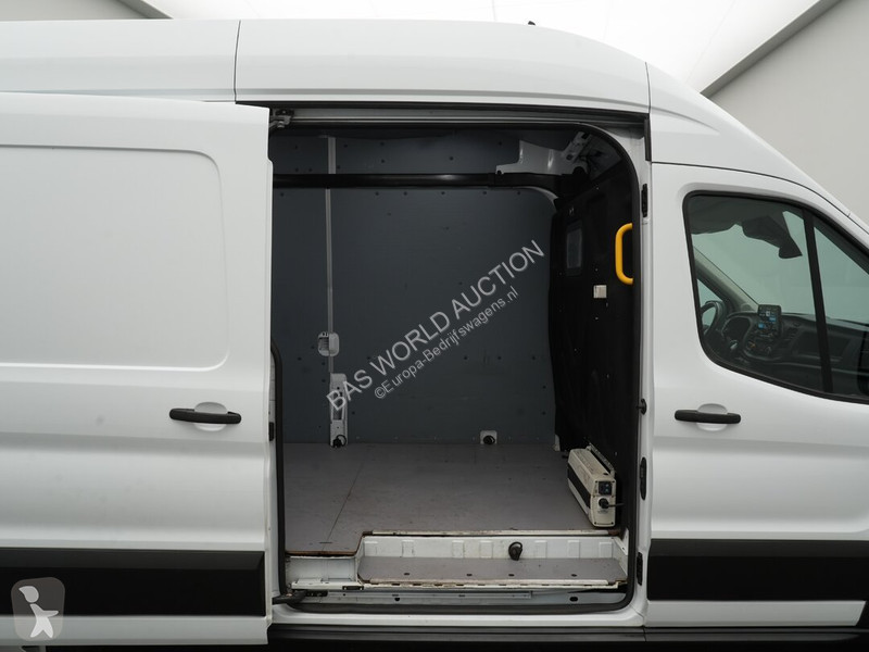 Furgoneta Ford 170pk