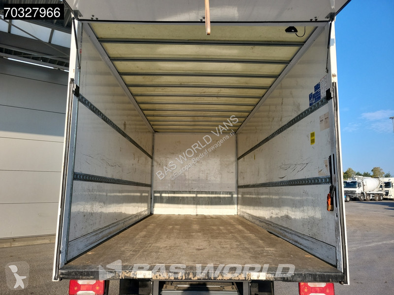 Furgoneta Iveco 72C18 3.0L Automaat 1000KG...