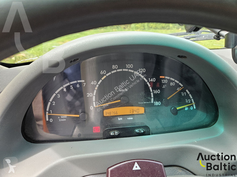 Furgoneta Mercedes 313 CDI 300-serie