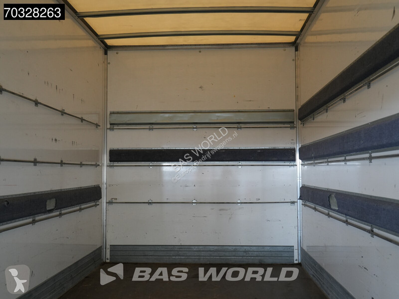 Furgoneta Iveco 35C16 3.0L Laadklep NEW MODEL...