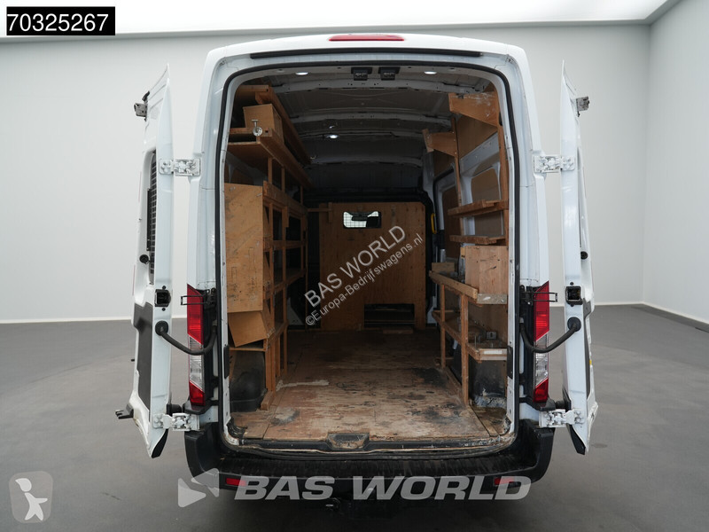 Ford 100pk L3H3 Trekhaak Hoog Dak Hohes Dach...