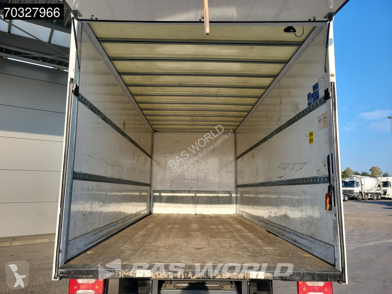 Furgoneta Iveco 72C18 3.0L Automaat 1000KG...