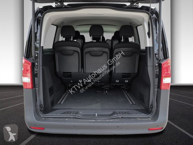 Véhicule utilitaire Mercedes Vito 116CDI...