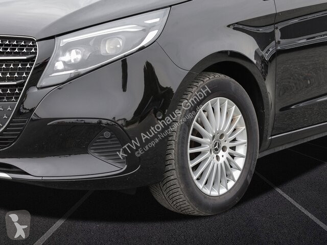 Véhicule utilitaire Mercedes V 300 Avantgarde...