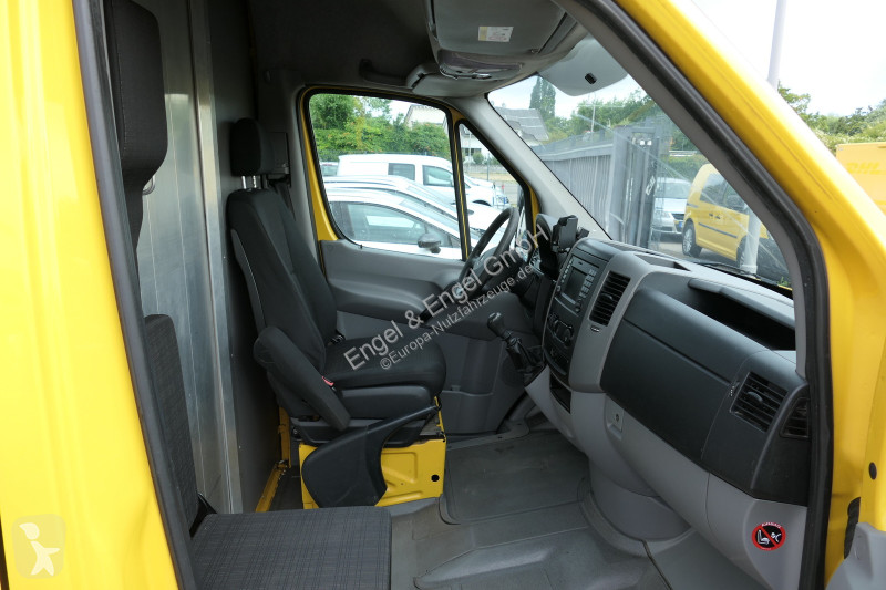 Mercedes Sprinter 314 CDI L2H3 Regale Transporter