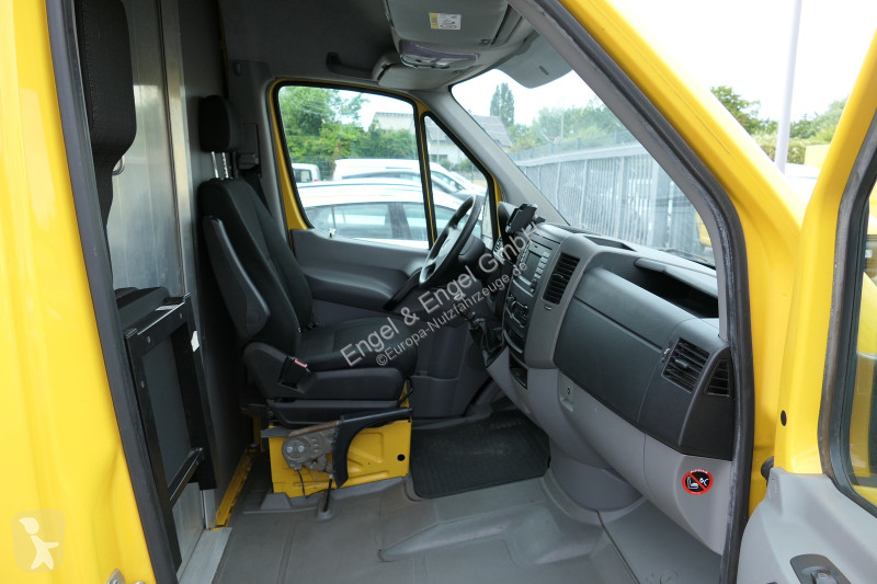 Mercedes Sprinter 314 CDI L2H3 Regale Transporter