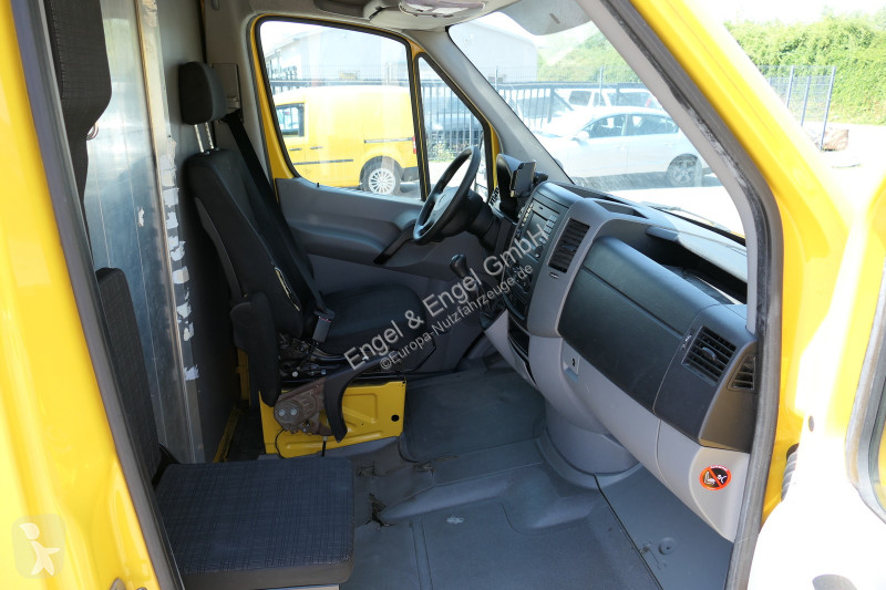 Mercedes Sprinter 314 CDI L2H3 Regale Transporter