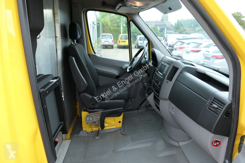 Mercedes Sprinter 314 CDI L2H3 Regale Transporter