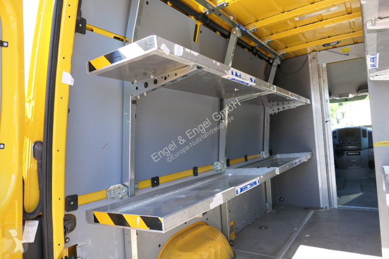 Mercedes Sprinter 314 CDI L2H3 Regale Transporter