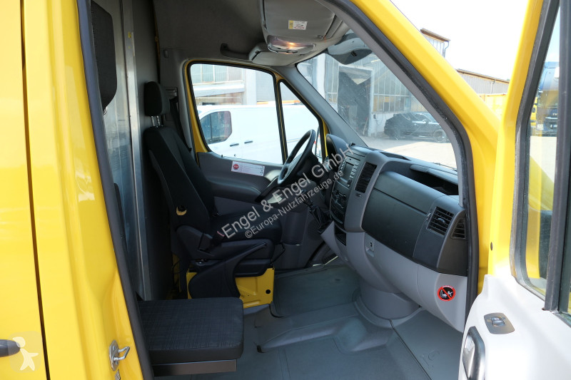 Mercedes Sprinter 314 CDI L2H3 Regale Transporter