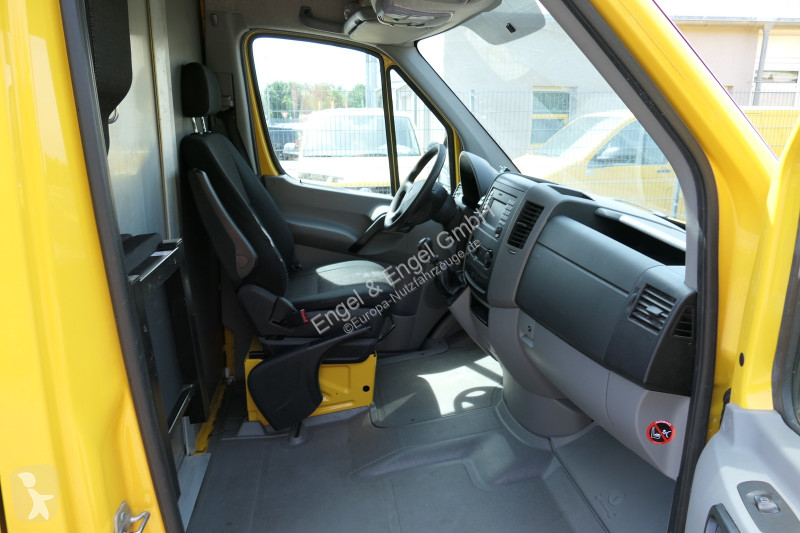 Mercedes Sprinter 314 CDI L2H3 Regale Transporter