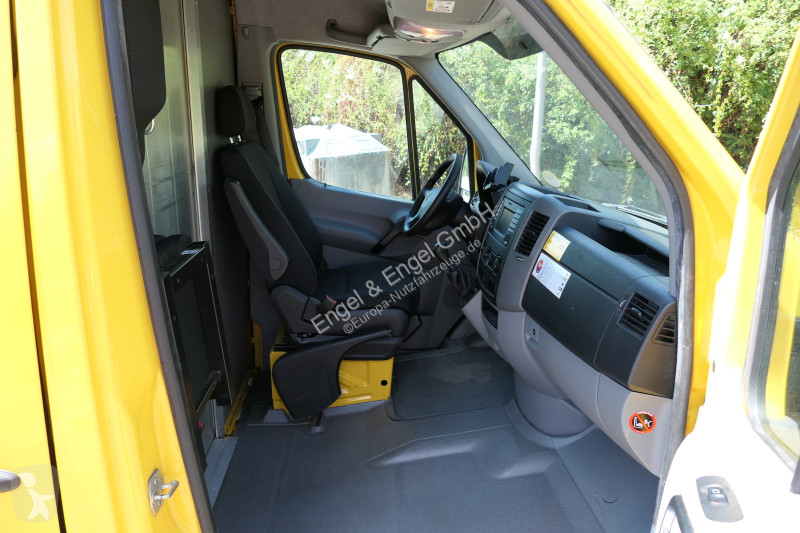 عربة نفعية Mercedes Sprinter 314 CDI L2H3 Regale