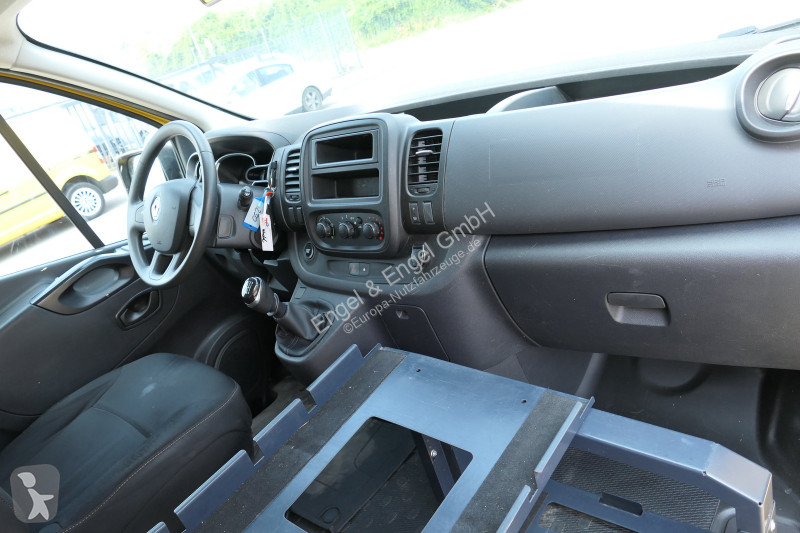 Renault Trafic dCi 120 L2H1 3,0t Komfort...