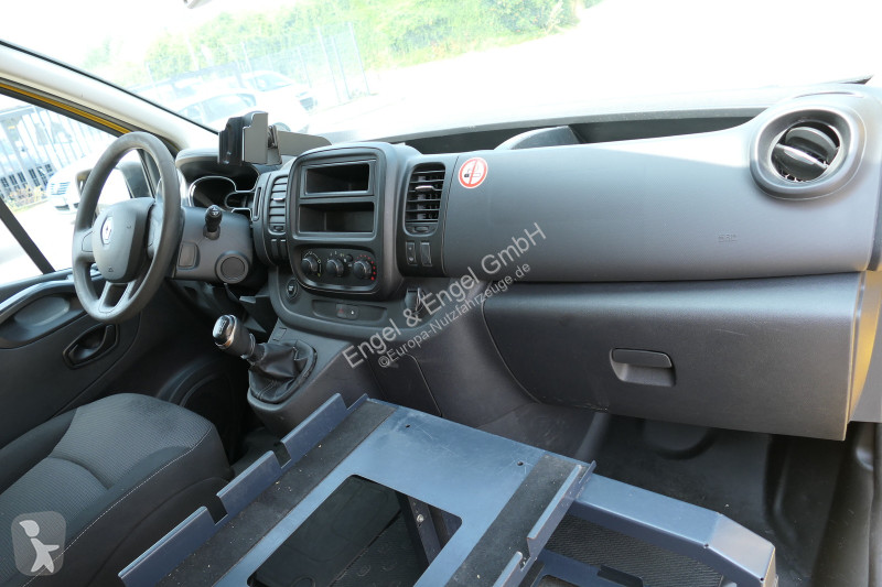 Renault Trafic dCi 120 L2H1 3,0t Komfort...