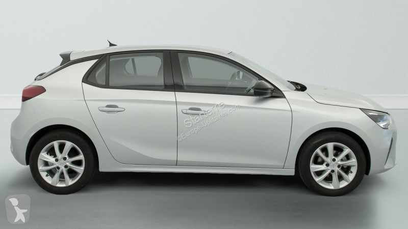 Véhicule utilitaire Opel