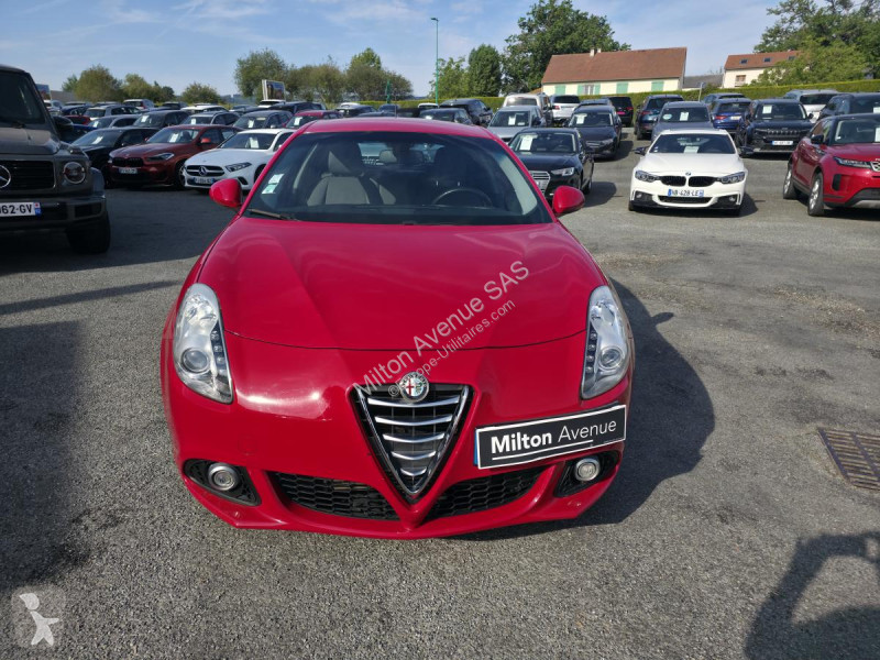 Samochód dostawczy Alfa-Roméo GIULIETTA 1.4...