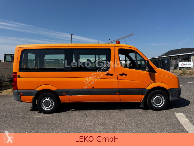 Furgoneta Volkswagen Kombi 35 mittel L2H1