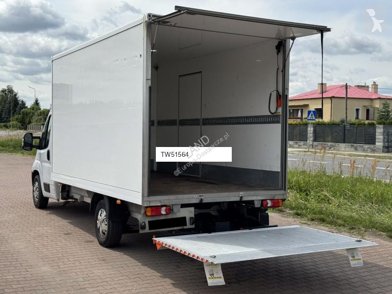 Samochód dostawczy Citroën