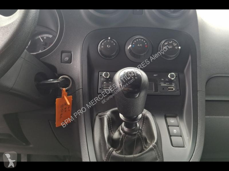 Furgoneta Mercedes 109 CDI Long Base