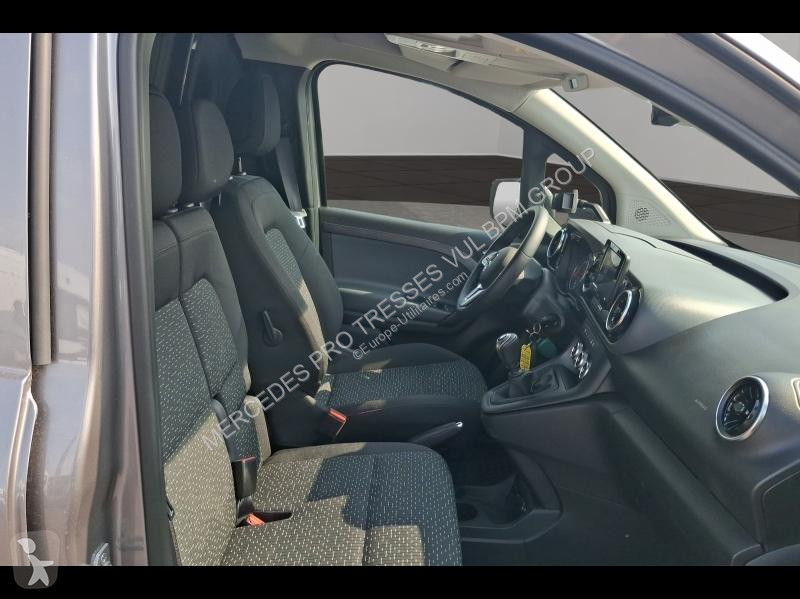 عربة نفعية Mercedes 112 CDI Long Select