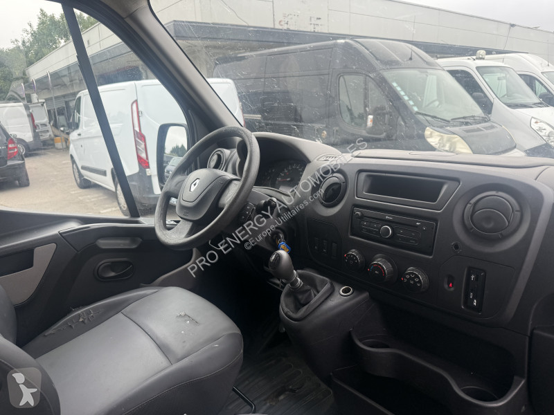 Renault MASTER III FG R3500 L3H2 2.3 DCI 165CH...