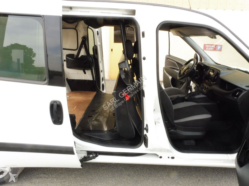 Furgoneta Fiat DOBLO MAXI 1.6 MULTIJET 16V...