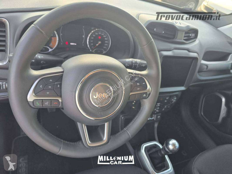 Furgoneta Jeep JEEP  1.0 BENZINA 2022