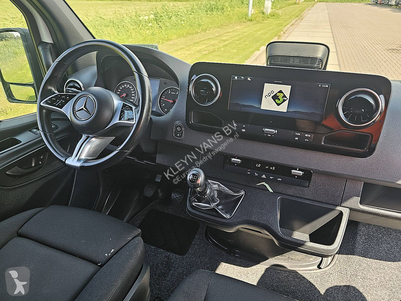 Furgoneta Mercedes 315 L2H2 LED RWD Mbux!
